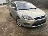 Gebraucht Ford Focus Cabriolet 135 PS (99 kW) 2010 Silber Cabrio