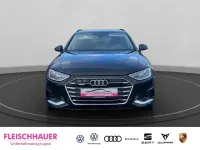 Gebraucht Audi A4 Advanced Plus 265 PS (194 kW) 2023 Schwarz Kombi