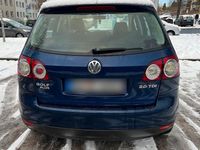 Gebraucht VW Golf V 140 PS (102 kW) 2007 Blau Limousine