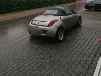 Gebraucht Ford Ka 95 PS (69 kW) 2003 Silber Kleinwagen