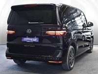 Neu VW Multivan Goal 150 PS (110 kW) 2026 Schwarz Van
