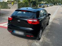 Gebraucht Kia Rio 2014 Schwarz