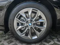 Neu BMW 116 122 PS (89 kW) 2026 Schwarz Kleinwagen