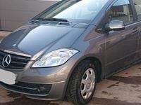 Gebraucht Mercedes A160 95 PS (69 kW) 2009 Silber Van / Kleinbus