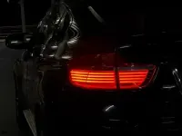 Gebraucht BMW X6 287 PS (211 kW) 2009 Schwarz SUV