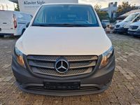 gebraucht Mercedes Vito 114 CDI KaWa Lang*Klima*Navi*Kamera*