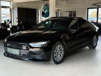 Gebraucht Audi A7 S-Line 286 PS (210 kW) 2019 Schwarz Limousine