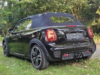 Gebraucht Mini John Cooper Works 170 PS (125 kW) 2016 Schwarz Kleinwagen