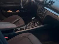 Gebraucht BMW 116 115 PS (84 kW) 2010 Schwarz Kleinwagen