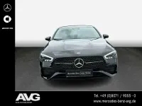 Gebraucht Mercedes CLA200 AMG 150 PS (110 kW) 2025 Kosmosschwarz Coupé