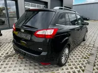 Gebraucht Ford Grand C-Max Titanium X 150 PS (110 kW) 2012 Schwarz Van / Kleinbus