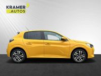 gebraucht Peugeot 208 Allure 1.2 PureTech 100 EU6d +NAVI*RFK*GJR*SHZ*ALU