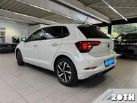 Usado VW Polo Active 110 HP (80 kW) 2023 Cinzento Citadino