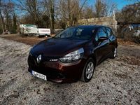 Gebraucht Renault Clio IV Expression 75 PS (55 kW) 2014 Braun Limousine