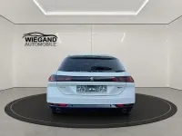 Gebraucht Peugeot 508 SW GT 224 PS (164 kW) 2020 Weiß Kombi
