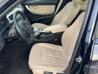 Second-hand BMW 330 258 CP (189 kW) 2014 Albastru Berlinǎ