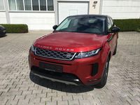 Gebraucht Land Rover Range Rover evoque 150 PS (110 kW) 2020 Dunkel rot metallic SUV