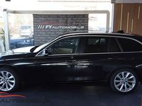 Gebraucht BMW 320 Advantage 184 PS (135 kW) 2017 Schwarz Kombi