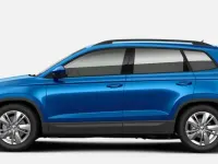 Neu Skoda Karoq Selection 150 PS (110 kW) 2026 Blau SUV