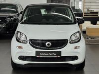 Gebraucht Smart ForFour Passion 71 PS (52 kW) 2016 Weiß Kleinwagen