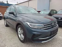 Gebraucht VW Tiguan Sportline 190 PS (139 kW) 2023 Grau SUV