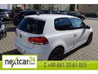 gebraucht VW Golf VI ComfortL 1.6TDI SHZ|KLIMAAUTOM|ALU|MF