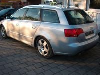 Gebraucht Audi A4 140 PS (102 kW) 2005 Silber Kombi