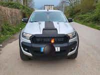 gebraucht Ford Ranger Limited 3.2 Automatik Raptor Umbau