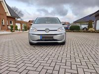 Gebraucht VW e-up! 61 kW (83 PS) 2021 Silber Kleinwagen