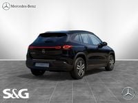 Gebraucht Mercedes EQA250 Progressive 139 kW (190 PS) 2022 Unilack nachtschwarz SUV