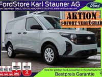 Neu Ford Transit 125 PS (91 kW) 2026 Cactus grey Van / Kleinbus