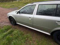 Gebraucht Skoda Octavia 102 PS (75 kW) 2007 Silber Kombi