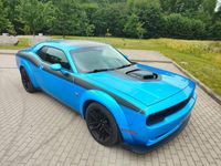 Gebraucht Dodge Challenger 496 PS (364 kW) 2018 Blau Coupé