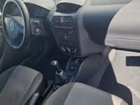 Gebraucht Opel Combo 75 PS (55 kW) 2010 Weiß Van / Kleinbus