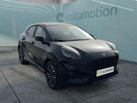 Gebraucht Ford Puma ST-Line 155 PS (114 kW) 2023 Schwarz SUV