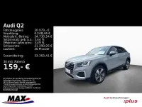 Używany Audi Q2 Advanced Plus 150 KM (110 kW) 2025 Szary SUV