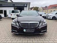 Gebraucht Mercedes E300 AMG line 231 PS (169 kW) 2012 Braun Kombi