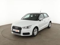 Gebraucht Audi A1 Sportback 95 PS (69 kW) 2015 Weiß Kleinwagen
