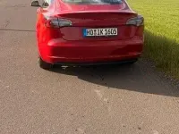 Gebraucht Tesla Model 3 366 kW (498 PS) 2022 Rot Limousine