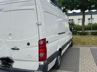 Gebraucht VW Crafter 2016 Weiß Van