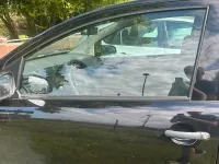 Gebraucht VW Fox 54 PS (39 kW) 2006 Schwarz Kleinwagen