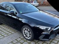 Gebraucht Mercedes A250 224 PS (164 kW) 2018 Schwarz Limousine