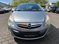 gebraucht Opel Corsa D 1.2 Edition TÜV 06/2025 Klima/Allwetter