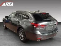 Gebraucht Mazda 6 Center-Line 165 PS (121 kW) 2024 Machine grey metallic Kombi