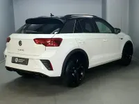 Second-hand VW T-Roc R-line 150 CP (110 kW) 2025 Alb SUV