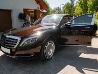 Gebraucht Mercedes S600 530 PS (389 kW) 2017 Schwarz Limousine