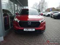 Neu Honda CR-V Advance 182 PS (133 kW) 2026 Premium crystal red SUV