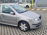 gebraucht Skoda Fabia 