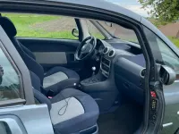 Gebraucht Peugeot 1007 84 PS (61 kW) 2006 Grau Van / Kleinbus