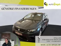 Gebraucht Seat Ibiza Style 95 PS (69 kW) 2022 Magnetic tech grey Kleinwagen